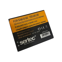Sertec - Samsung Uyumlu Galaxy S3 Mını İ8190 Uyumlu Batarya
