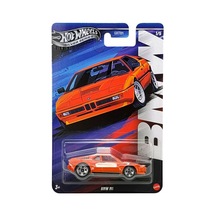 Hot Wheels Bmw Serisi M1 Araba 1/5 - Jby59 Grt01-979n