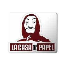 La Casa De Papel 2-2 Baskılı Mouse Pad Mousepad.jpg
