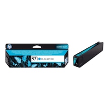 Hp 971 Cyan Mavi 3.000 Sayfa Kartuş Cn622a Kdo