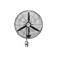 Hef Da 75 Duvar Tipi Sanayi Vantilatörü Anahtarlı 75 Cm 210 W