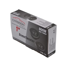 Carboon Cr-15 Tweeter Seti