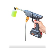 Autokıt Oto Yıkama Tabancası 48w Şarjlı Fa2-1349