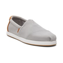 Espadril / Keten Erkek 10020883 Toms Alp Fwd Drız Grey Grey Gri
