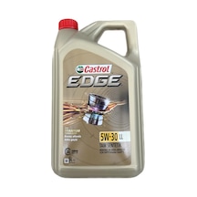 Castrol Edge 5W30 LL Motor Yağı 5 L Castrol Edge 5W30 LL Motor Yağı 5 L