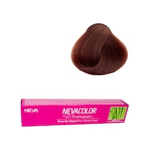 Neva Color Tüp Boya 7.77 Badem Kahvesi