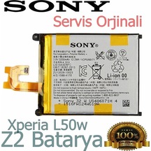 Sony Xperia Z2 L50W Batarya - Servisi