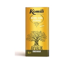 Komili Ayvalık Erken Hasat Zeytinyağı 5 Lt