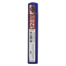 Faber-castell Grip Min 0.5 2b 60mm, 120li Mavi Tüp