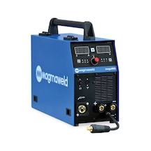 Magmaweld ﻿MEGAMIG Çanta Tip Gazaltı Kaynak Makinesi