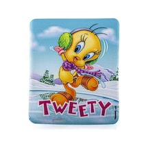Looney Tunes Lisanslı Bilek Destekli Dijital Basklı Mousepad