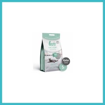 Bezos Cat Litter Doğal Bentonit Kalın Taneli Kedi Kumu 5 Lt Dfnbez