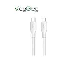 60w Type-c To Type-c Hızlı Şarj Ve Data Kablosu 1.2 Metre Diğer