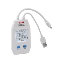 Ut658dual Usb Tester