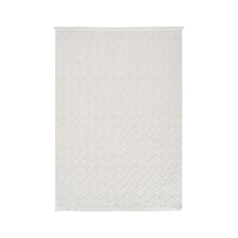 Dolce Vita Halı Bohem 383 Lime Modern Halı Krem
