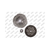 Audi A2 2000-2005 Arası 1.4 Mapa Marka Debriyaj Seti
