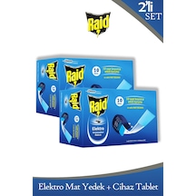 Elektromat 10 Adet Mat + Sistem X 2 Adet