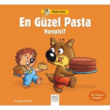 Minik Kurt- En Güzel Pasta Hangisi