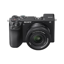 Sony A6700 Gövde + 16-50mm F/3.5-5.6 Oss II Lens Kit
