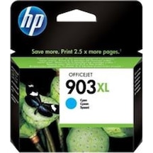 HP T6M03AE (903XL) CYAN YUKSEK KAPAS TELI MUREKKEP KARTU