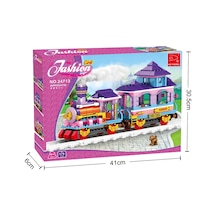 Ausini Fashion Girl Tren Seti 376 Parça