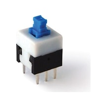 Switch - "197" - On/Off Buton - 7X7 Mm - 6 Pin