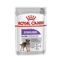 Ccn Sterilised Pouch Kısırlaştırılmış Köpek Konservesi 85 Gr