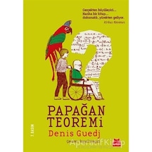 Papağan Teoremi - Denis Guedj - Kırmızı Kedi