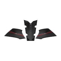 Honda Cbr 650r 2025-2026 Uyumlu Tank Pad Set 001 Standart