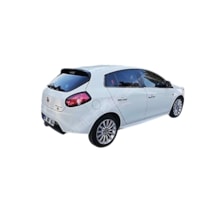 Fiat Bravo Maşpiyel Boyasız Çift Plastik