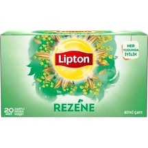 Lipton Rezene Bitki Çayı Süzen Poşet 20 x 2 G