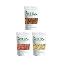 Sporcu Protein Seti 250 Gr Soya Kıyması + 250 Gr Keten Tohumu + 250 Gr Yulaf Ezmesi