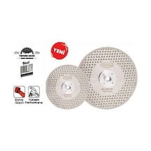 Tomax Elmas Kesici Elektrolize Flanşlı 180 Mm