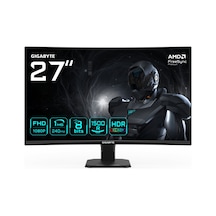Gıgabyte Gs27fc2 240hz 1ms Hdr Ready Full Hd Curved Va 1500r Cece5gıg0054
