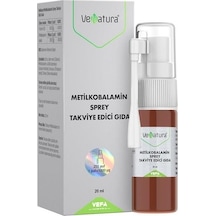 Venatura Metılkobalamın Sprey 20 Ml.