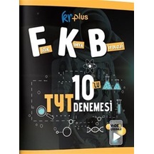 Fizik-kimya-biyoloji Fkb 10'lu Tyt Denemesi / Komisyon