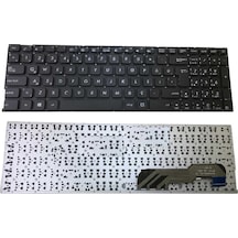 Online-Istanbul Asus A541Uv-Dmxxx Uyumlu Notebook Klavye Siyah