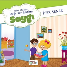 Akademi Çocuk Okul Öncesi Değerler Eğitimi Saygı - Aıaı-897359