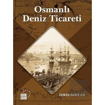 Osmanlı Deniz Ticareti -  Küre Yayınları