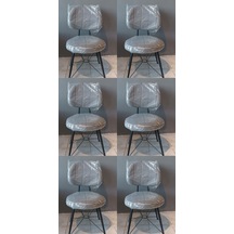 Trendevimm Dora Sandalye Salon Mutfak Cafe Sandalye Retro Sandalye (530705946)