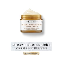Konsantre Kadife Çiçeği Serumu İçeren Hafif Yapılı Su Bazlı Nemlendirici 50 Ml