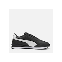 Puma St Runner V4 L Spor Ayakkabı Erkek Siyah