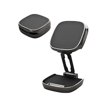 Kyrotech Manyetik Mıknatıslı Araç İçi Telefon Tutucu, Yk Desing Torpido Üzeri, Titreşime Dayanıklı, Açısı Ayarlanabilir Akrobat Telefon Tutucu, Tüm Otomobil, Suv, Tır İle Uyumlu, Premium Holder