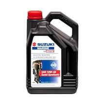 Motul Suzuki Marine 4t 10w40 5 Litre