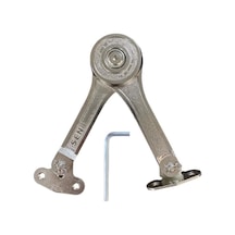 Mey İthalat Ayarlı Metal Kapak Makası Lale Kapak Makası