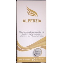 Bst Alperzia 60 Kapsül