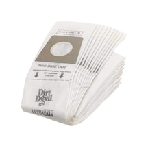 Tip U Vakum Torbaları 10'lu Paket , 3920048001