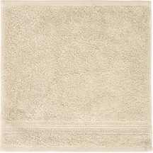 Homeloverr Organik Pamuk El Havlusu - Bej - 30x30 Cm Renkli