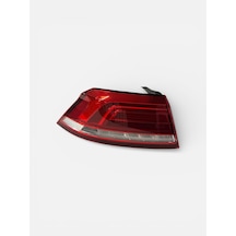 Hella Hl2sd011881051 Volkswagen Passat B8 Sol Dış Stop Lambası Ledli 2015 Ve Sonrası
