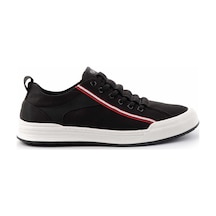 Bambi Siyah Erkek Sneaker E01185510782 Siyah